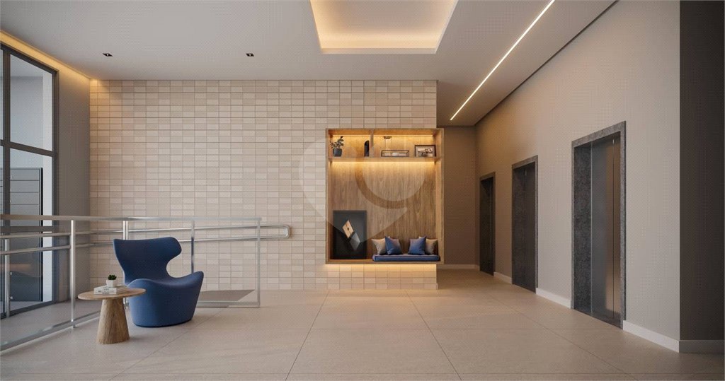 Apartamento à venda com 3 quartos, sendo 1 suíte,  em Brooklin, São Paulo, SP