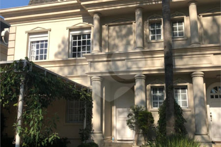 Casa à venda com 4 suítes no condomínio Euroville Place Saint Germain, São Paulo - SP