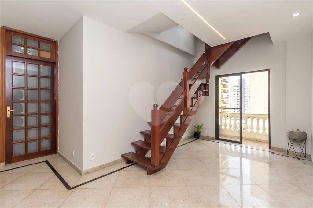 Cobertura à venda com 3 quartos, sendo 2 suítes, em Vila da Saúde, São Paulo, SP
