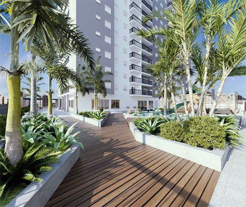 Apartamento à venda com 2 quartos em Rudge Ramos, São Bernardo do Campo, SP