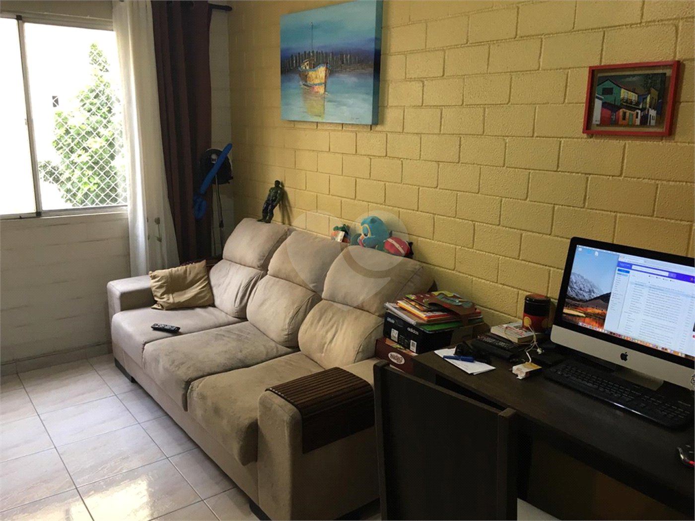 Apartamento à venda com 2 quartos em Lauzane Paulista, São Paulo, SP