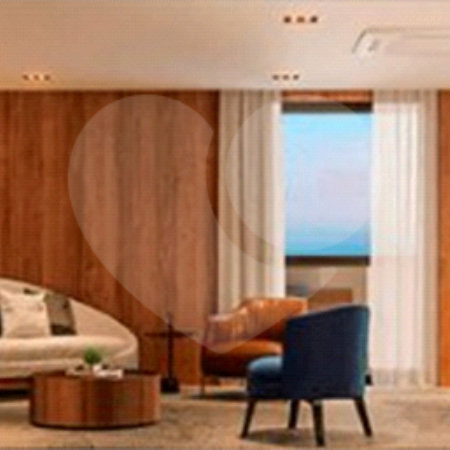 Apartamento à venda com 3 quartos em Vila Clementino, São Paulo, SP