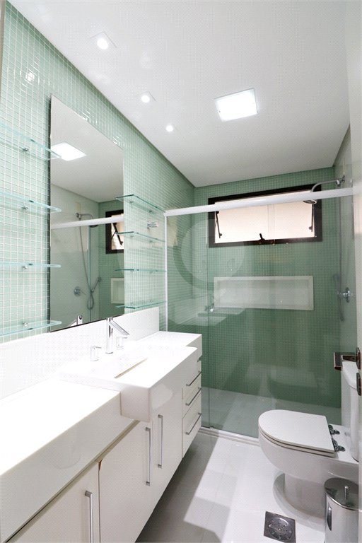 Apartamento à venda com 5 quartos, sendo 2 suítes, em Santana, São Paulo, SP