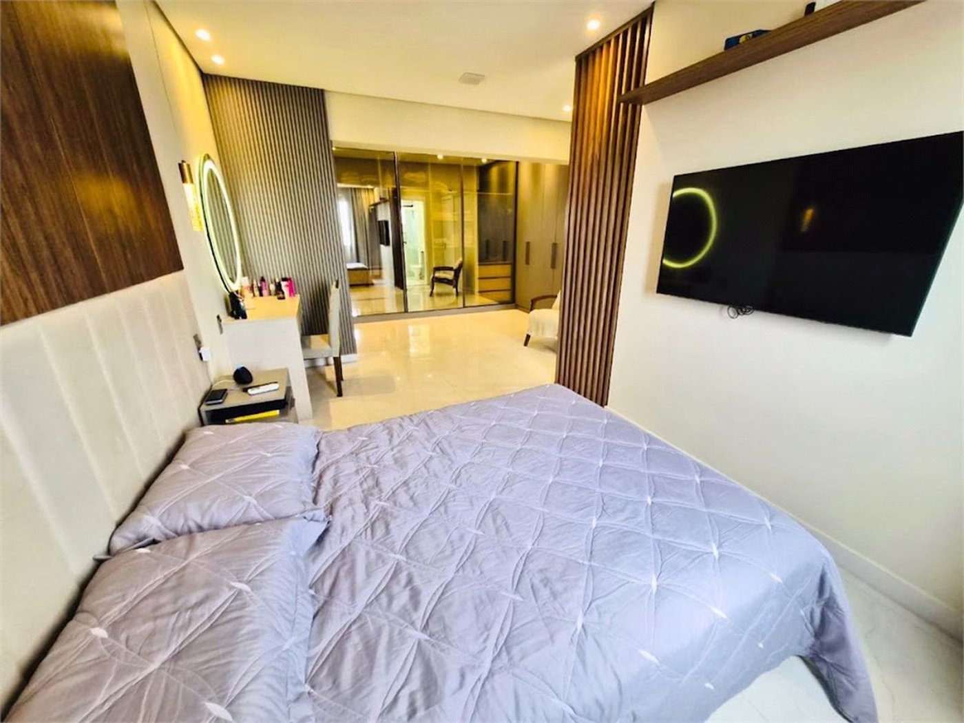 Apartamento com 2 dormitórios à venda, 84 m² por R$ 825.000,00 - Marapé - Santos/SP