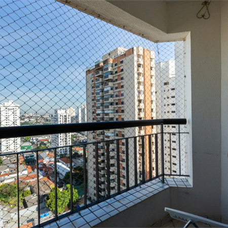 Apartamento à venda com 2 quartos, sendo 1 suíte,  em Vila Hamburguesa, São Paulo, SP