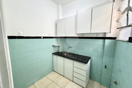 Apartamento à venda com 2 quartos em Tijuca, Rio de Janeiro, RJ