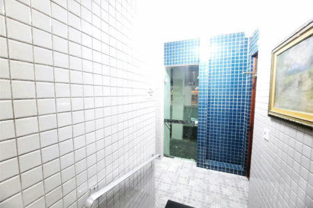 Apartamento à venda, 119 m² por R$ 850.000,00 - Boqueirão - Santos/SP