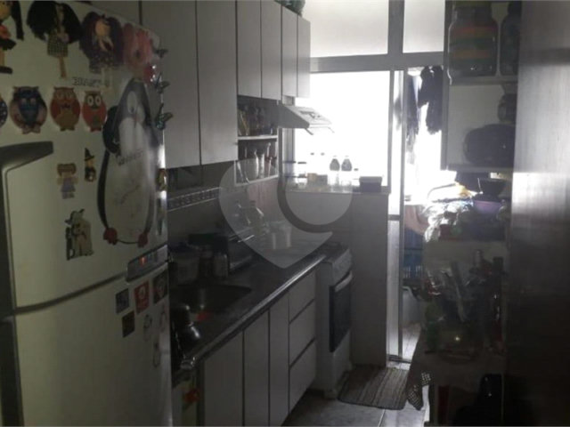 Apartamento à venda com 2 quartos em Cidade Ademar, São Paulo, SP