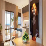 Apartamento à venda com 2 quartos, sendo 1 suíte, em Parque Morumbi, Votorantim, SP