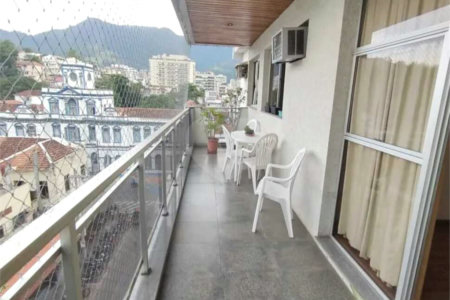 Apartamento à venda com 3 quartos, sendo 1 suíte,  em Andaraí, Rio de Janeiro, RJ