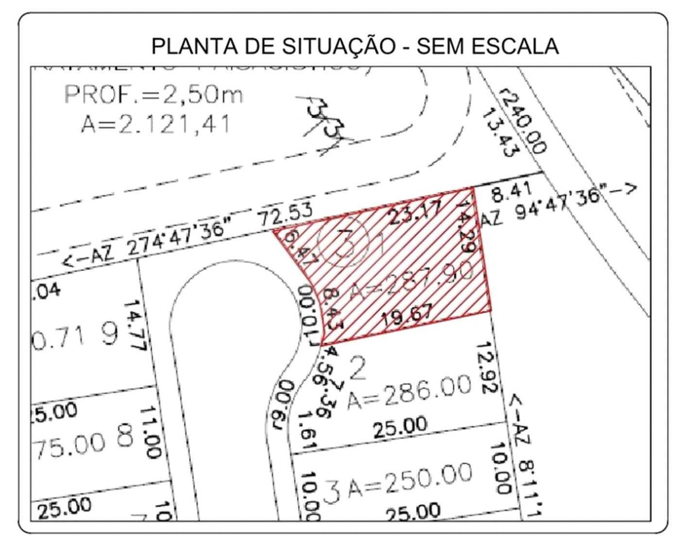 Terreno à venda em Jardim San Marco II, Ribeirão Preto, SP