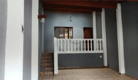 Casa Térrea à venda com 2 quartos em Mogi Moderno, Mogi das Cruzes, SP