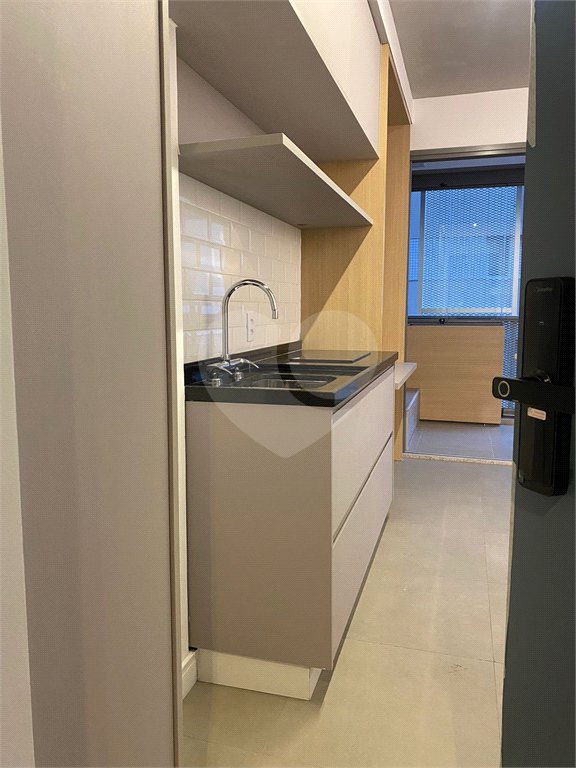 Apartamento à venda com 1 quarto em Pinheiros, São Paulo, SP