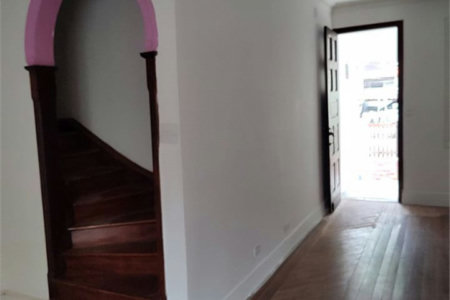 Casa Comercial para locação, Vila Belmiro, Santos - CA0399.