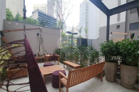 Apartamento à venda com 2 quartos em Bela Vista, São Paulo, SP