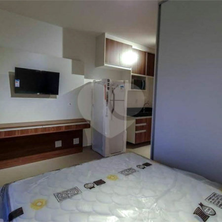 Apartamento à venda com 1 quarto em Perdizes, São Paulo, SP