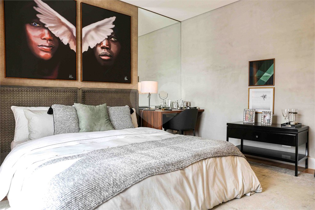 Apartamento à venda com 4 suítes em Cidade Jardim, São Paulo, SP