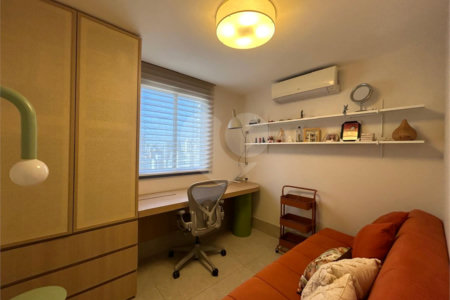 Apartamento à venda com 2 quartos, sendo 1 suíte, em Chácara Santo Antônio (zona Sul), São Paulo, SP