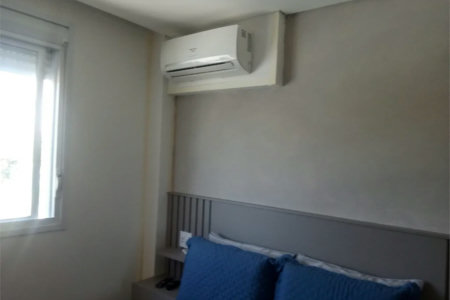 Apartamento à venda com 2 quartos, sendo 1 suíte, em Lapa, São Paulo, SP
