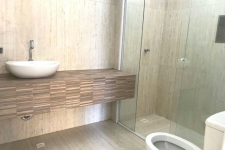 Apartamento Residencial à venda, José Menino, Santos - AP0530.