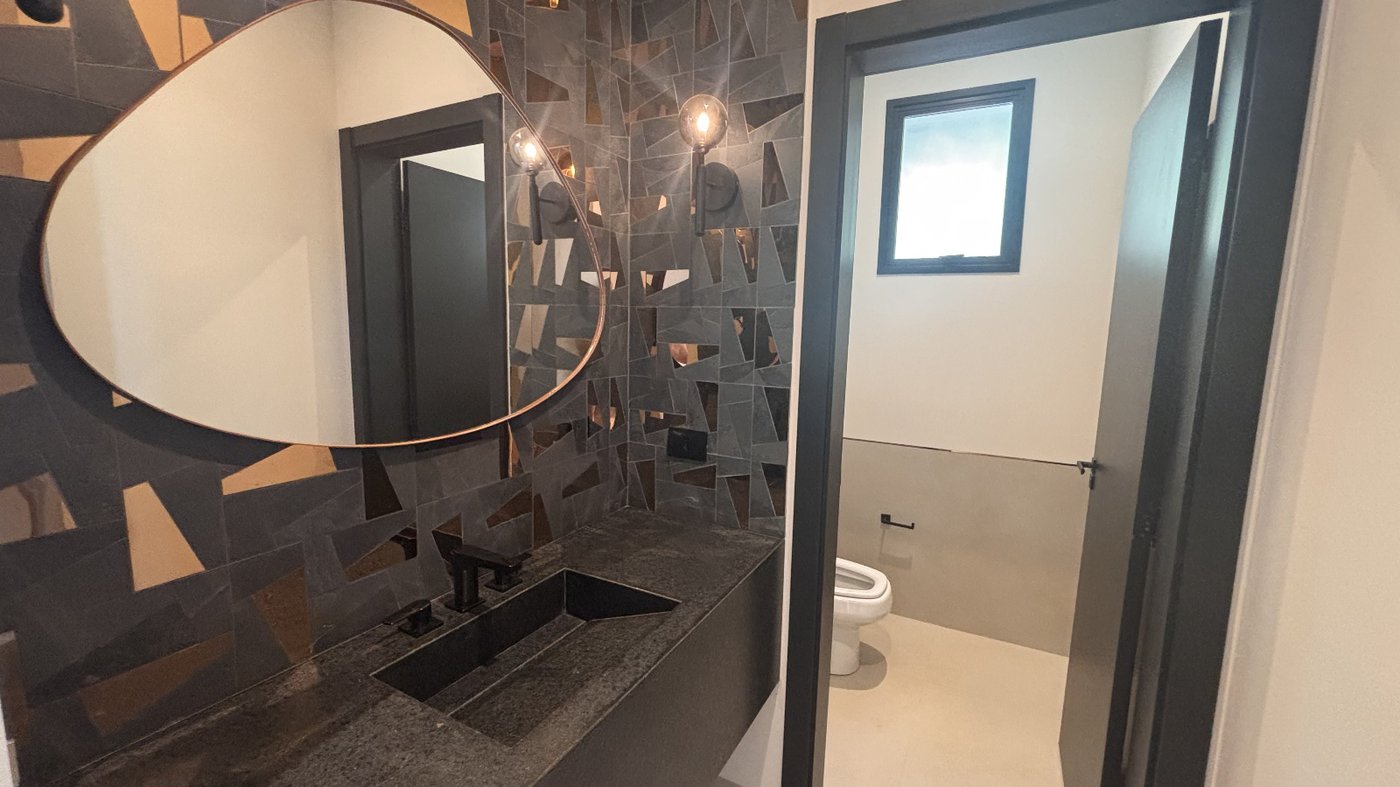 Casa à venda com 3 suítes no condomínio Damha IV, Presidente Prudente - SP