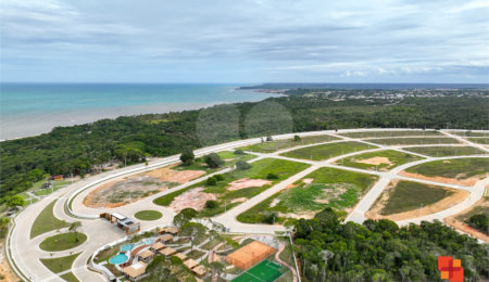 Terreno à venda em Orla Norte, Porto Seguro, BA