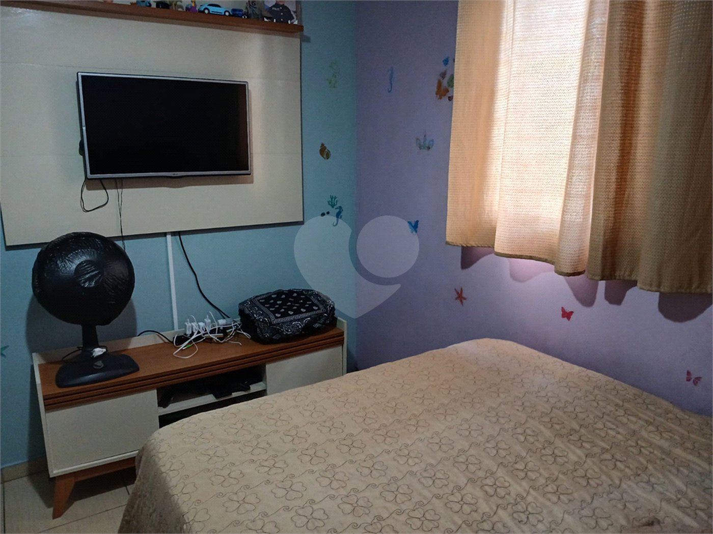 Villagio à venda com 2 quartos em Vila São Paulo, Mogi das Cruzes, SP