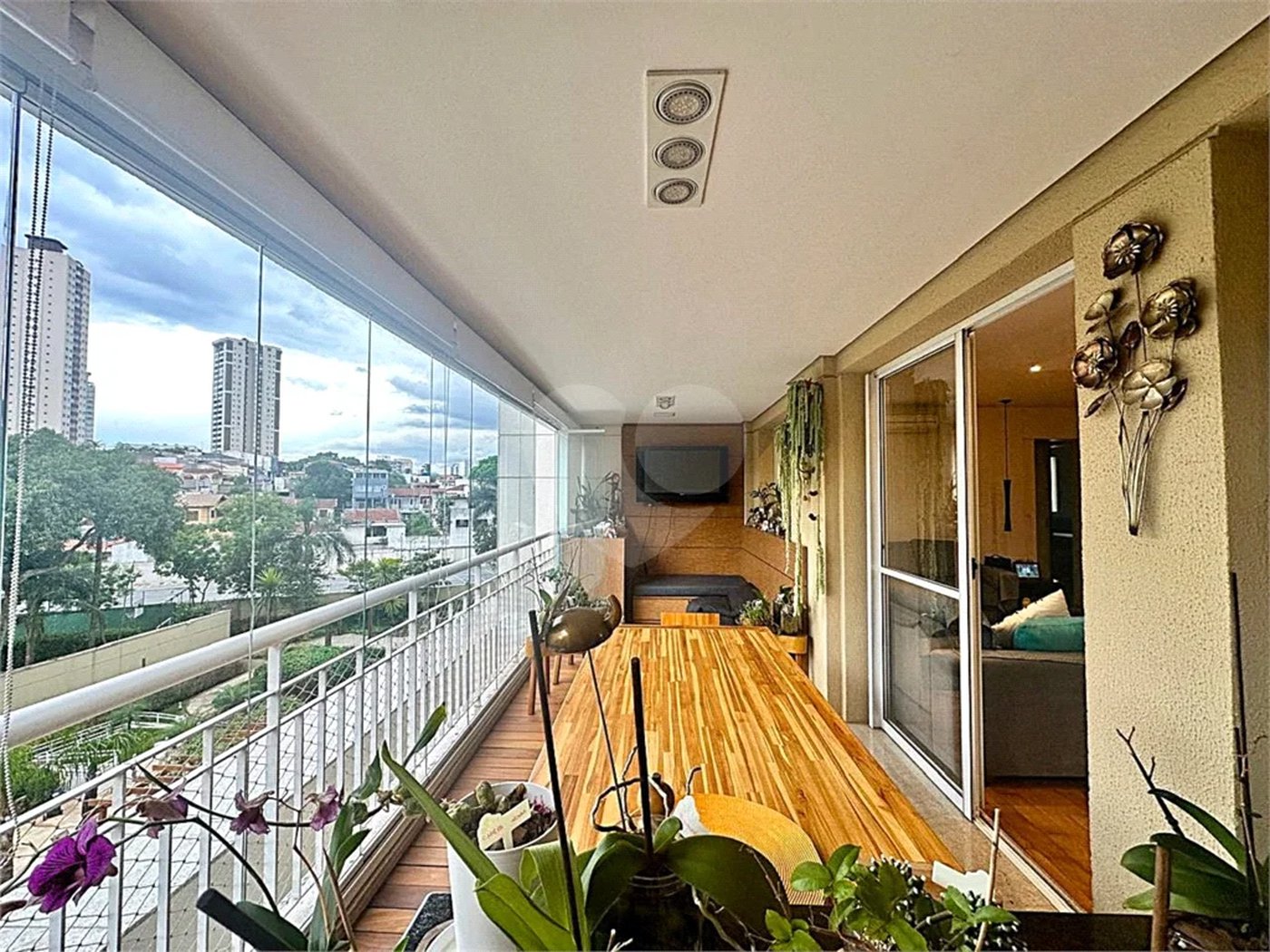 Apartamento à venda com 3 suítes em Mandaqui, São Paulo, SP