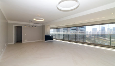 Apartamento à venda ou para alugar com 3 suítes em Jardim Morumbi, São Paulo, SP