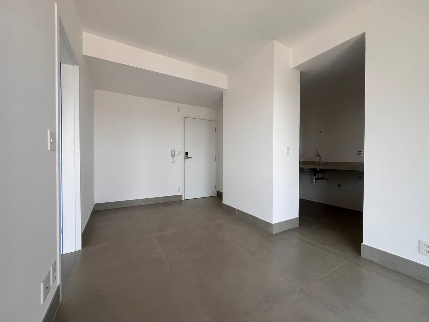 Apartamento com 1 dormitório à venda, 54 m² por R$ 850.000,00 - Boqueirão - Santos/SP