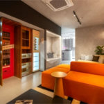Apartamento à venda com 1 quarto em Indianópolis, São Paulo, SP
