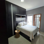 Casa à venda com 3 quartos, sendo 2 suítes,  no condomínio Residencial Marina, Itapetininga - SP