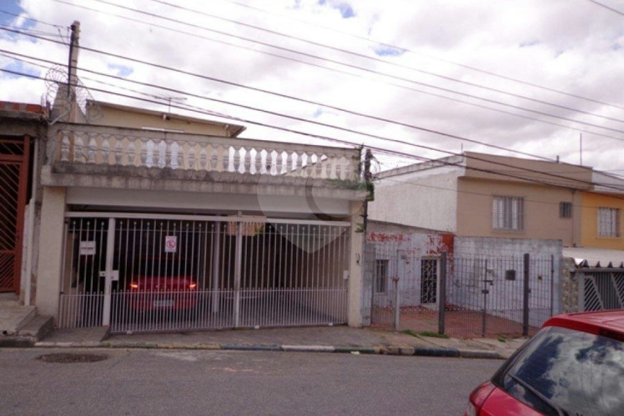 Sobrado à venda com 3 quartos em Imirim, São Paulo, SP