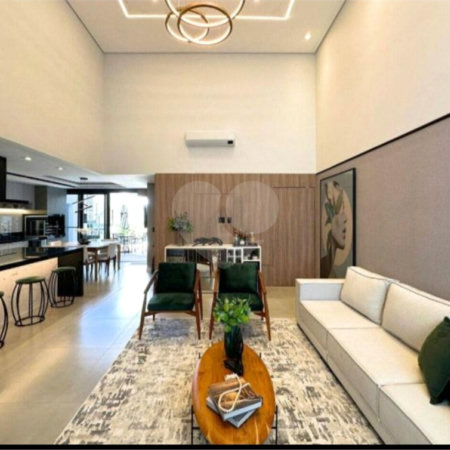 Casa à venda com 3 quartos no condomínio Parque Ibiti Reserva, Sorocaba - SP