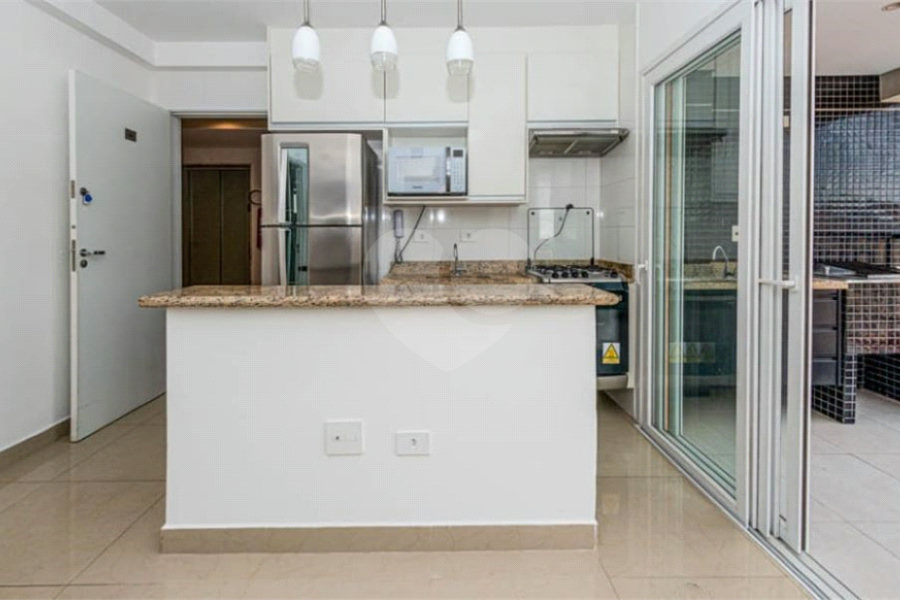 Apartamento à venda com 1 quarto em Limão, São Paulo, SP