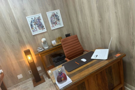 Andar Corporativo à venda, 45 m² por R$ 250.000,00 - Encruzilhada - Santos/SP