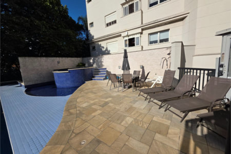 Apartamento à venda com 4 quartos, sendo 2 suítes, em Vila Paulicéia, São Paulo, SP