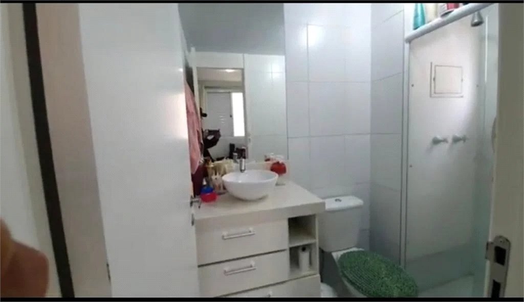 Apartamento à venda com 2 quartos, sendo 1 suíte,  em Rio Pequeno, São Paulo, SP