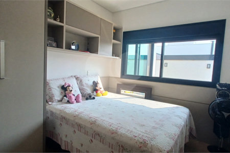 Casa à venda com 3 quartos, sendo 1 suíte, em Parque Ibiti Reserva, Sorocaba, SP