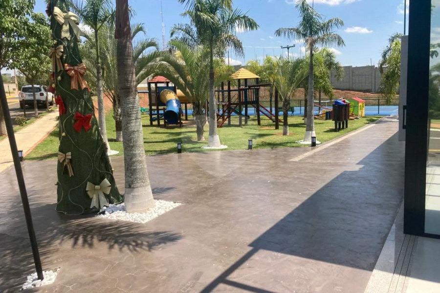 Terreno à venda no Condomínio Park Campestre I