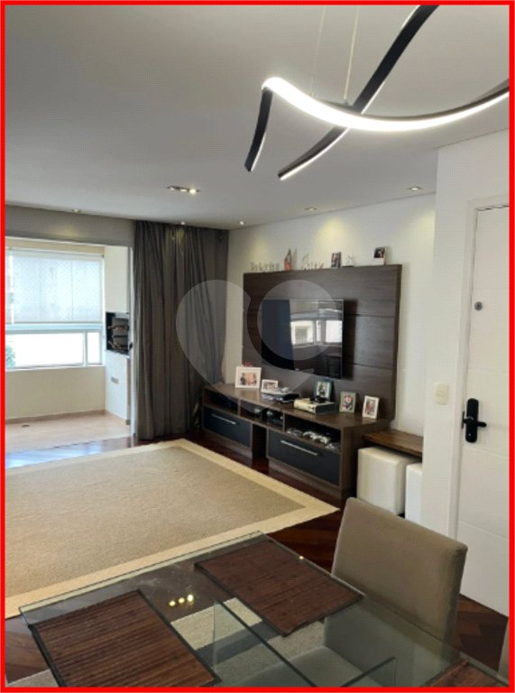 Apartamento à venda com 2 suítes em Vila Pompéia, São Paulo, SP