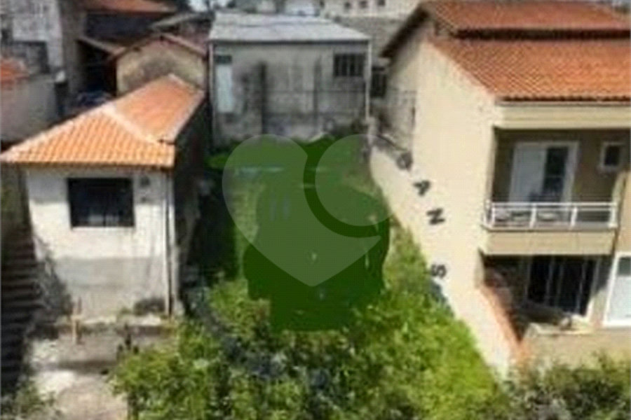 Terreno à venda em Lapa, São Paulo, SP