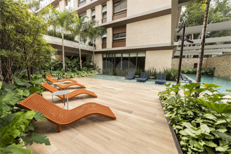 Cobertura à venda com 3 suítes em Jardim América, São Paulo, SP