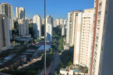 Apartamento para alugar com 2 quartos, sendo 1 suíte, em Vila Andrade, São Paulo, SP