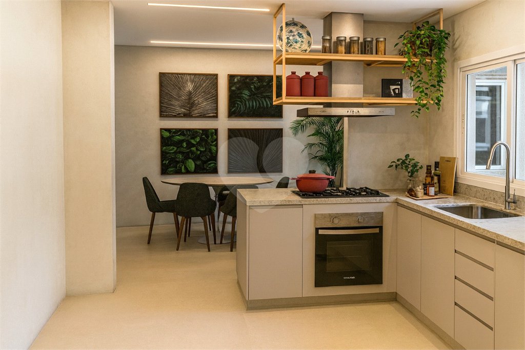 Apartamento à venda com 4 quartos, sendo 3 suítes, em VILA SÔNIA, São Paulo, SP