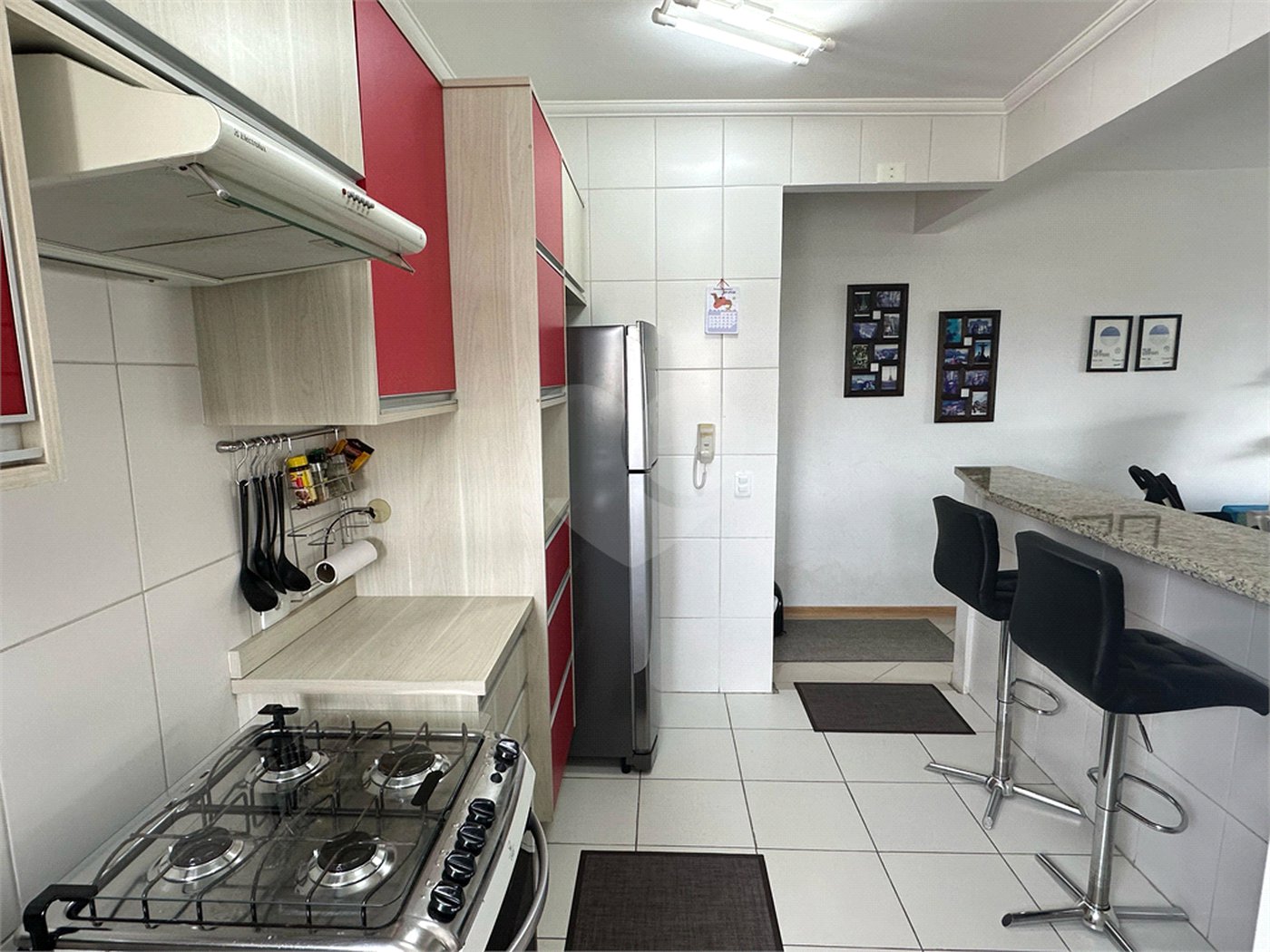 Apartamento à venda com 3 quartos, sendo 1 suíte,  em Baeta Neves, São Bernardo do Campo, SP