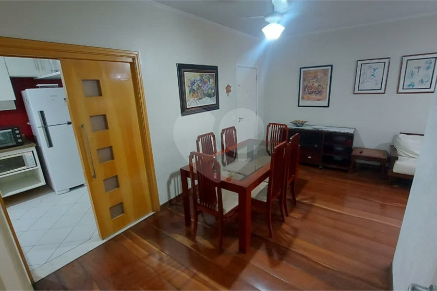 Apartamento com 3 quartos à venda em Brooklin - SP