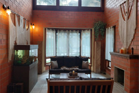 Casa Térrea à venda com 4 quartos, sendo 1 suíte,  em Parque dos Lagos, Mogi das Cruzes, SP