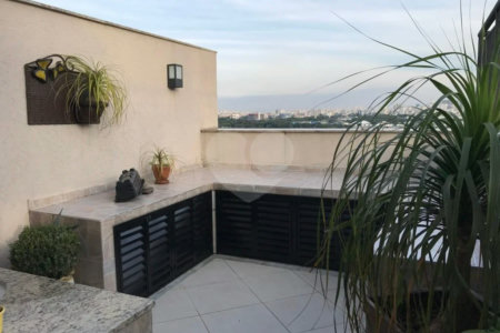 Cobertura à venda com 4 quartos, sendo 3 suítes, em Santana, São Paulo, SP