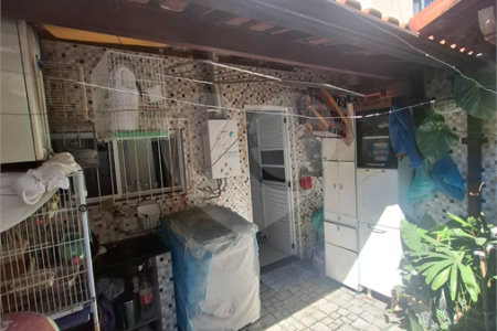 Casa à venda com 2 quartos, sendo 1 suíte, no condomínio Clube Caminho do Park, Rio de Janeiro - RJ